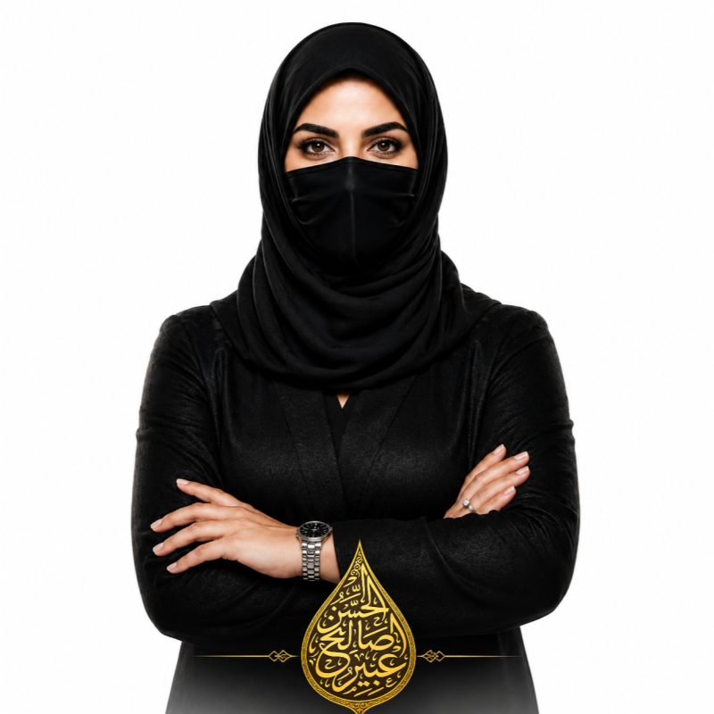 Abeer Alhasan — business development expert and technology & AI trainer